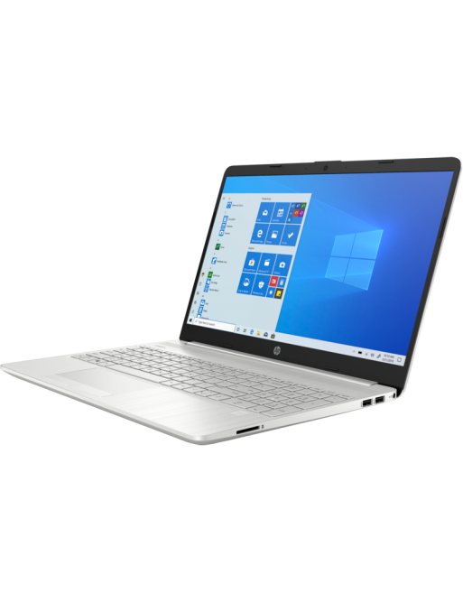 Pc Portable HP 15-DW3040NK i7 11ème Gén. - 16Go - 512Go SSD - Silver tunisie-sousse