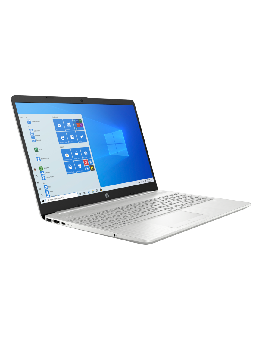 Pc Portable HP 15-DW3071NK i7 11ème Gén. - 8Go - 1 To HDD - Silver tunisie-sousse