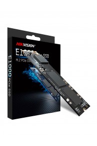 Disque Dur Interne HIKVISION E1000 256Go NVMe M.2 SSD