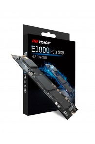 Disque Dur Interne HIKVISION E1000 512Go NVMe M2 SSD