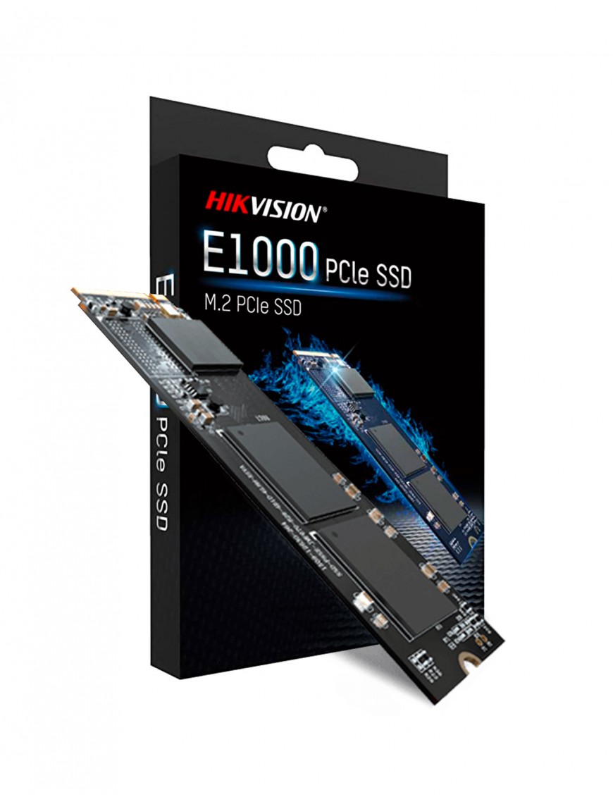 Disque Dur Interne HIKVISION E1000 1024Go NVMe M2 SSD-tunisie-sousse