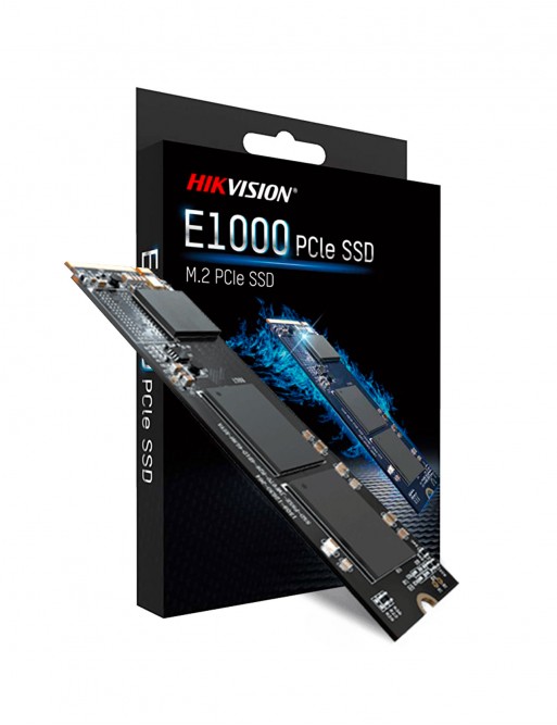 Disque Dur Interne HIKVISION E1000 1024Go NVMe M2 SSD-tunisie-sousse