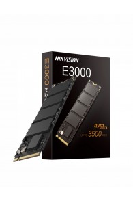 Disque Dur Interne HIKVISION E3000 512Go NVMe (Express) M2 SSD