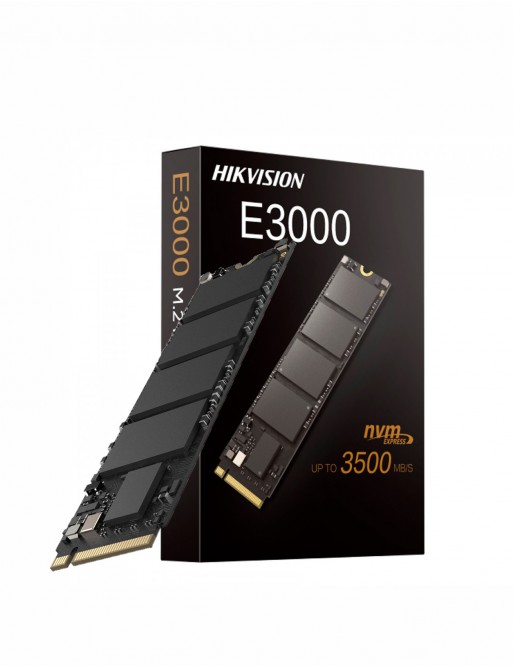 Disque Dur Interne HIKVISION E3000 512Go NVMe (Express) M2 SSD-tunisie-sousse