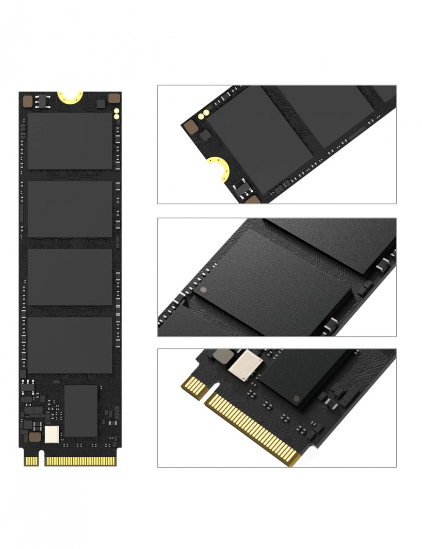 Disque Dur Interne HIKVISION E3000 512Go NVMe (Express) M2 SSD-tunisie-sousse