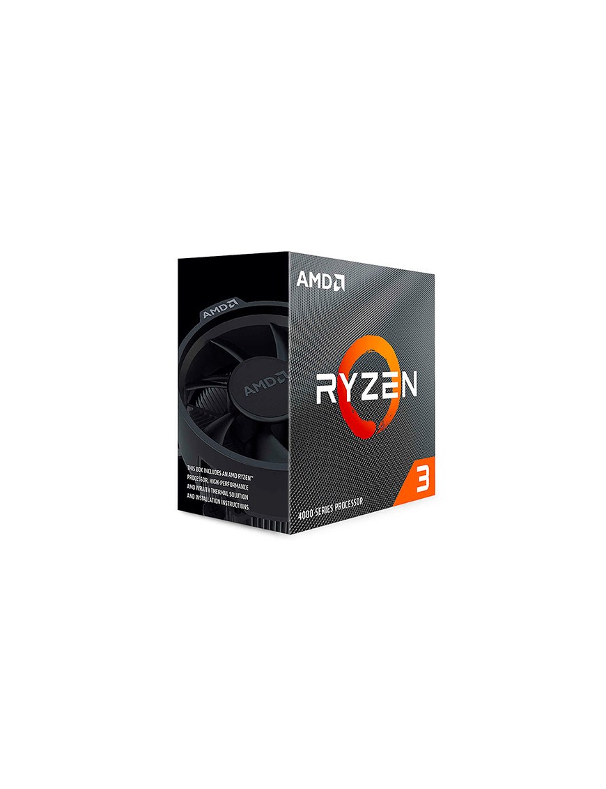 Ryzen 3 4100 BOX - PCパーツ