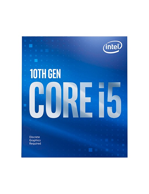 Processeur Intel Core I5-10400F - 2.9GHz - Socket LGA 1200-tunisie-sousse