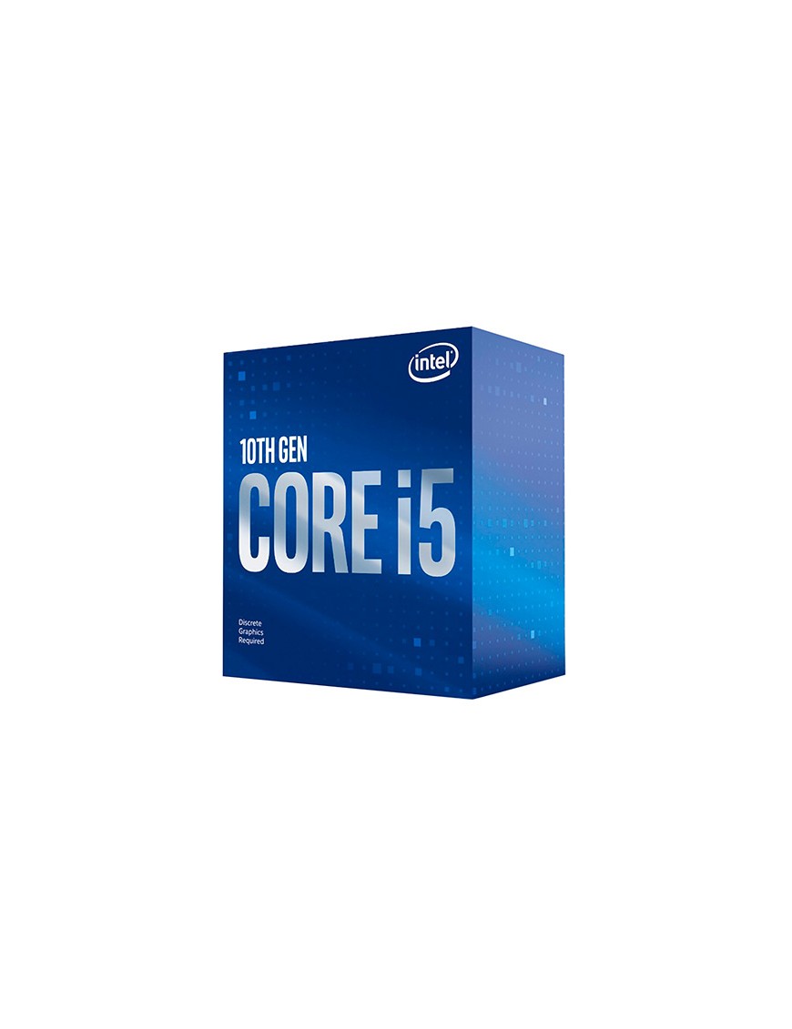 Processeur Intel Core I5-10400F - 2.9GHz - Socket LGA 1200-tunisie-sousse