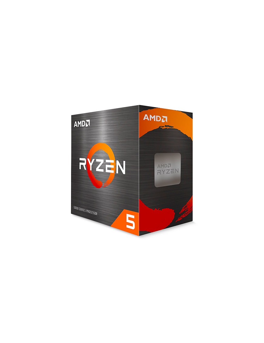Processeur AMD Ryzen5 5500X BOX-avec fan - 4.2 GHz - Socket AM4 ...
