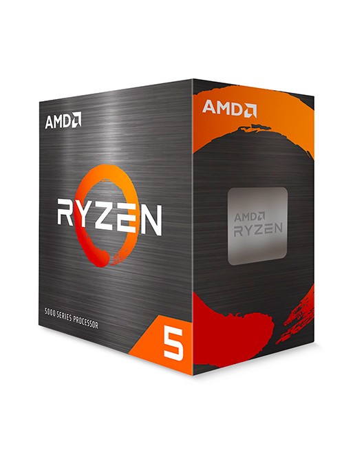 Processeur AMD Ryzen5 5500X BOX-avec fan - 4.2 GHz - Socket AM4- Tunisie - Sousse