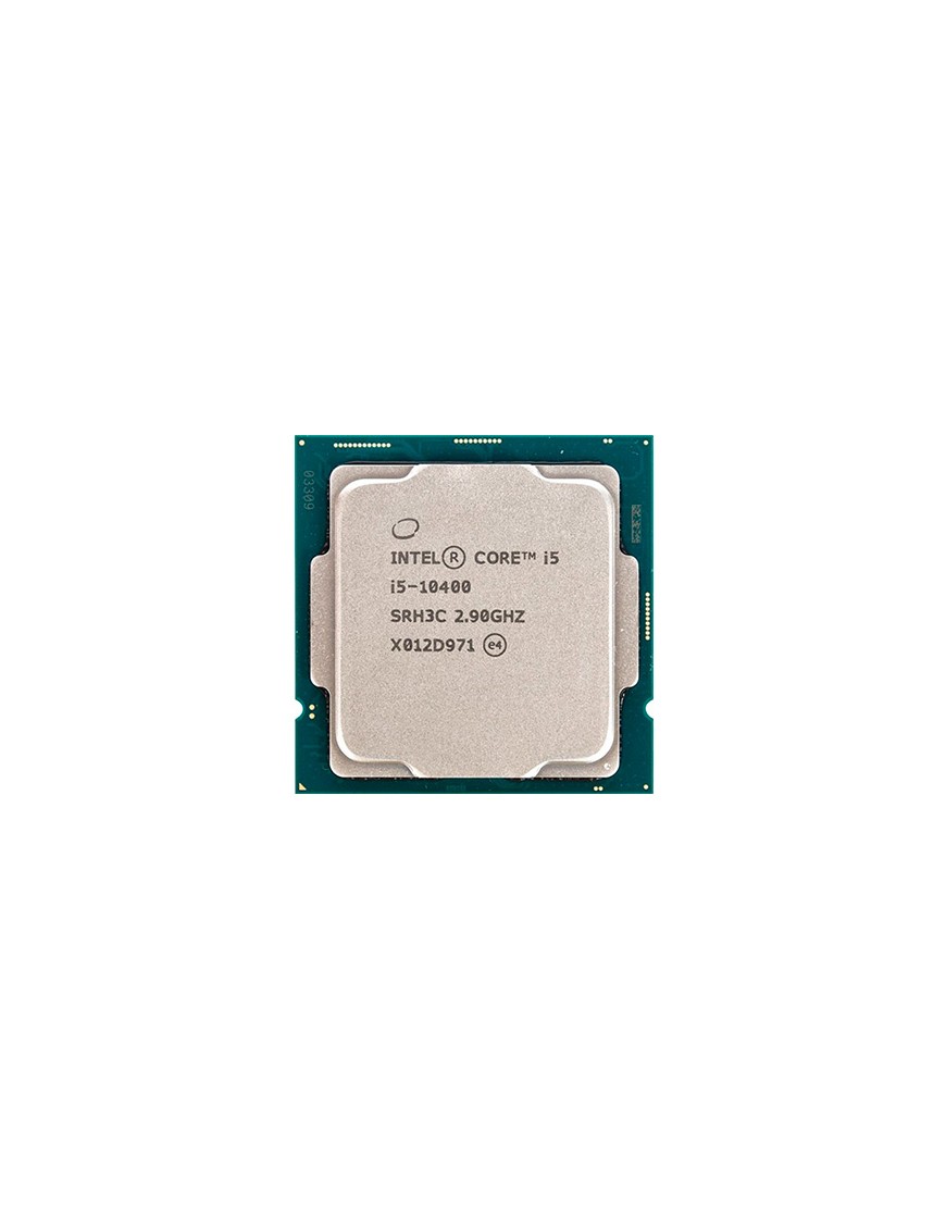 Processeur Intel Core I5-10400 TRAY - 2.9GHz - Socket LGA1200-tunisie-sousse