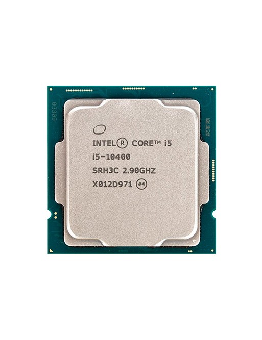 Processeur Intel Core I5-10400 TRAY - 2.9GHz - Socket LGA1200-tunisie-sousse