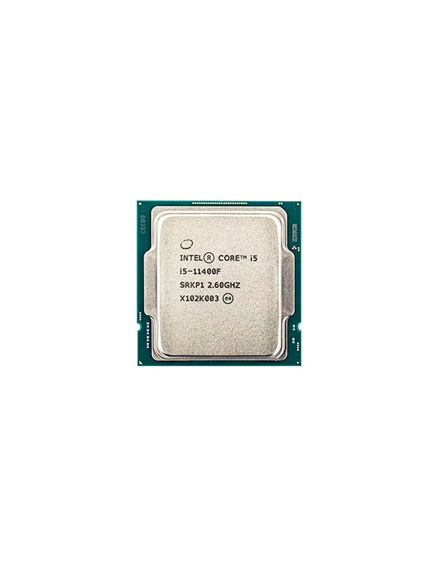 Processeur Intel® Core™ i5-11400F - 4.4 GHz - Socket LGA 1200 - Tunisie-Sousse