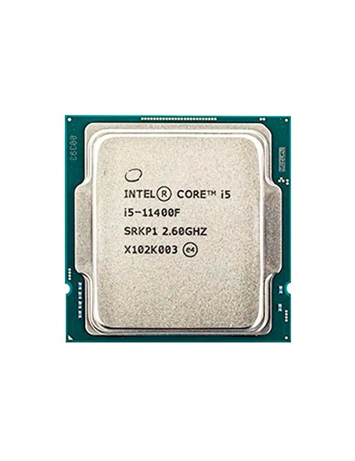 Processeur Intel® Core™ i5-11400F - 4.4 GHz - Socket LGA 1200 - Tunisie-Sousse