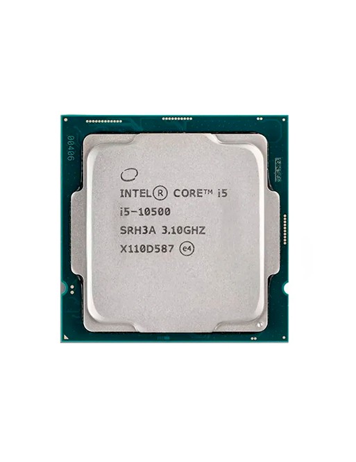 Processeur Intel Core I5-10500 TRAY - 4.5GHz - Socket LGA 1200 - tunisie - Sousse