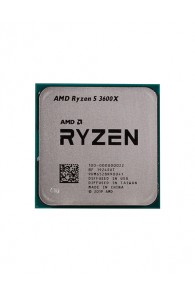 Processeur AMD RYZEN 5 3600X TRAY - 4.4 GHZ - Socket AM4