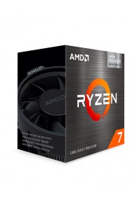 Processeur AMD Ryzen 7 5700G - BOX- avec fan - 4.6 GHz - Socket AM4