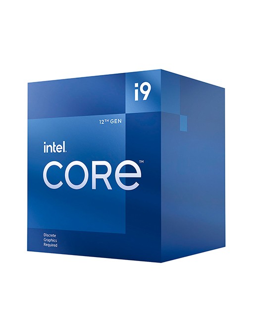 Processeur Intel Core I9-12900F BOX-avec Fan - 5.10GHz - Socket LGA 1700- Tunisie - Sousse