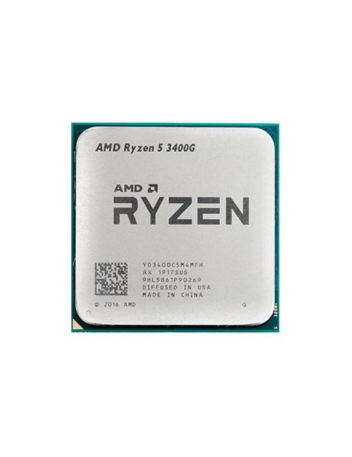 Processeur AMD RYZEN 5-3600G TRAY - 4.4 GHZ - Socket AM4 Tunisie - Sousse