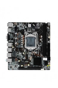 Carte Mère WINNFOX Intel H81 - Socket LGA 1150