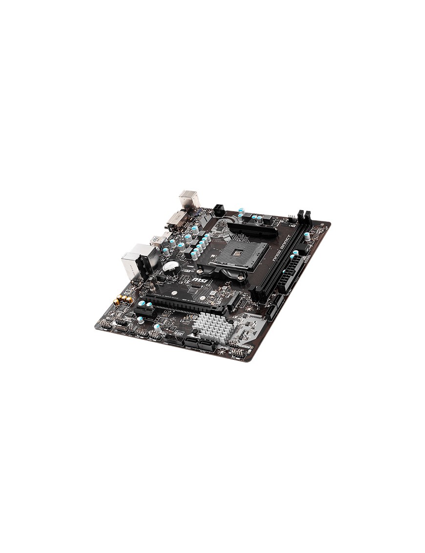Carte Mère MSI A320M-A PRO Max - Socket AMD AM4-Tunisie-Sousse