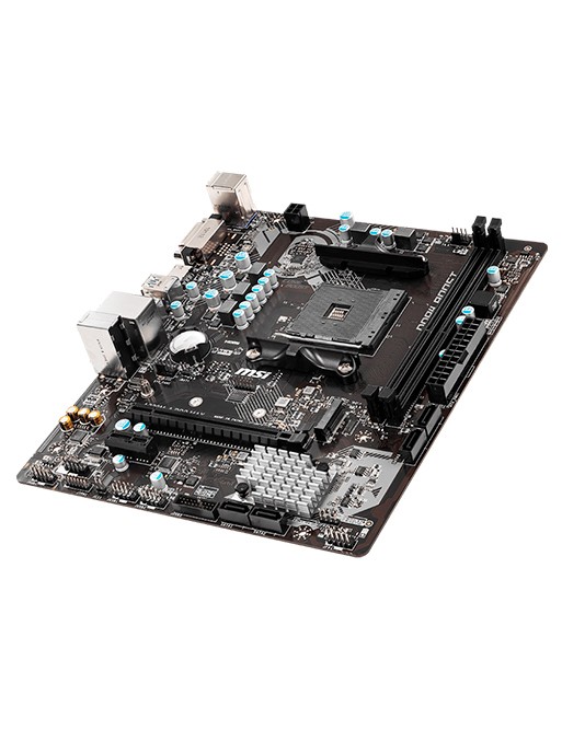Carte Mère MSI A320M-A PRO Max - Socket AMD AM4-Tunisie-Sousse