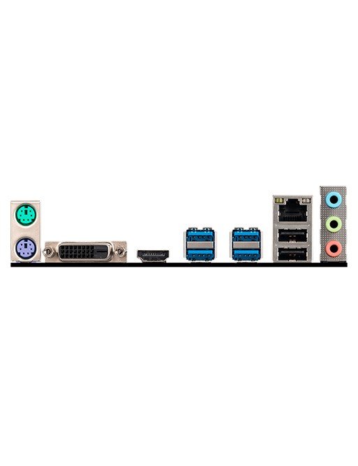 Carte Mère MSI A320M-A PRO Max - Socket AMD AM4-Tunisie-Sousse