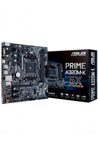 Carte Mère ASUS PRIME A320M-K DDR4 MICRO ATX- M.2 SATA 3