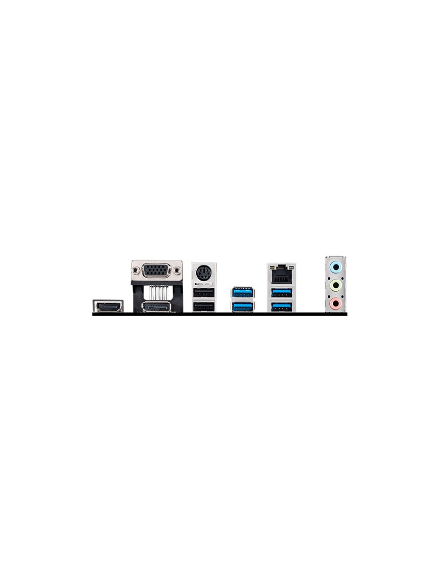 Carte Mère MSI A520M PRO - Micro ATX - M.2 SATA 3 - Socket AM4-Tunisie-Sousse