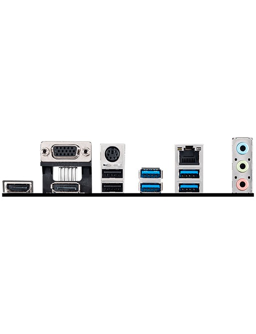 Carte Mère MSI A520M PRO - Micro ATX - M.2 SATA 3 - Socket AM4-Tunisie-Sousse