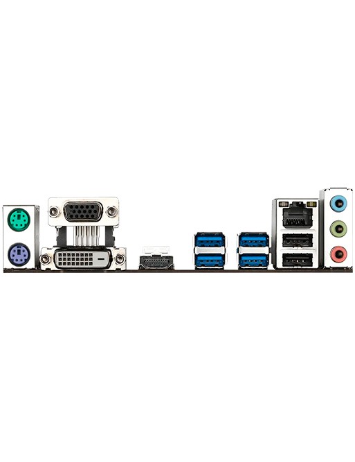 Carte Mère GIGABYTE B450M S2H V2 - SATA 4 - M-ATX - Socket AMD AM4-Tunisie-Sousse