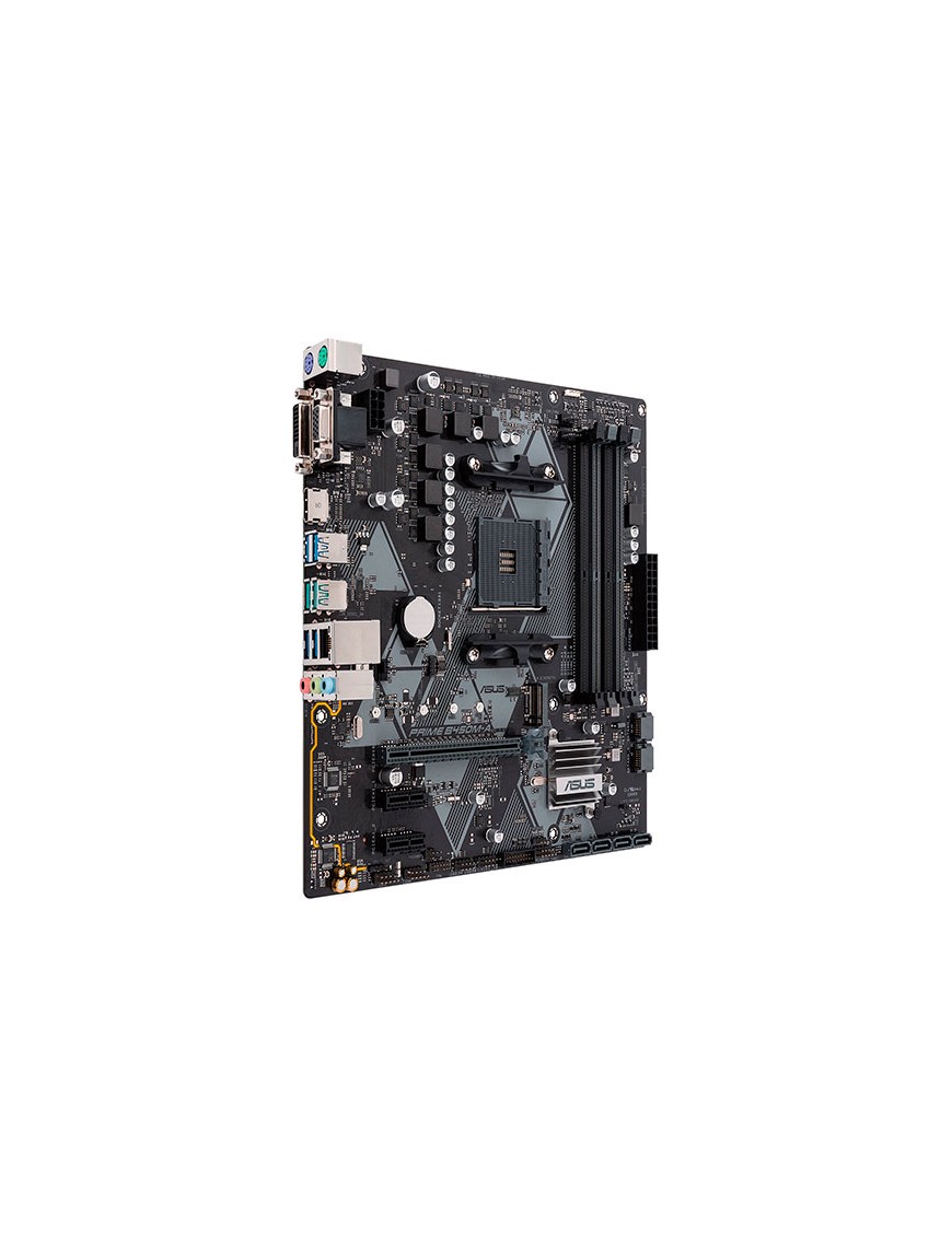 Carte Mère ASUS PRIME B450M-A - SATA 6 / M-ATX - Socket AMD AM4-Tunisie-Sousse