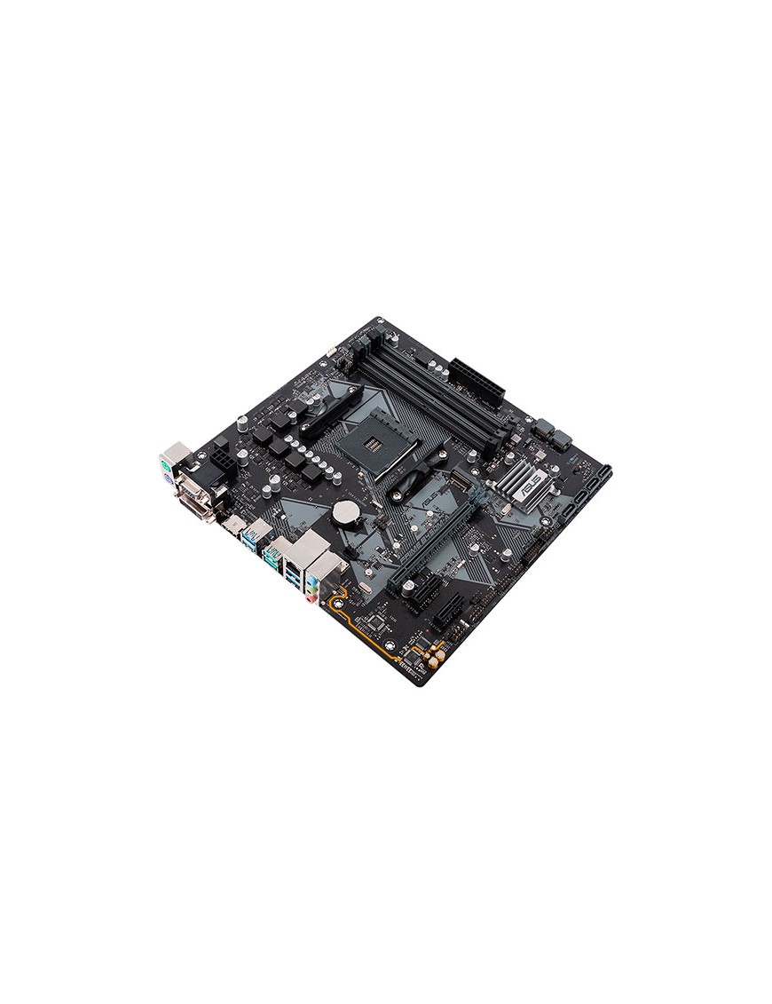 Carte Mère ASUS PRIME B450M-A - SATA 6 / M-ATX - Socket AMD AM4-Tunisie-Sousse