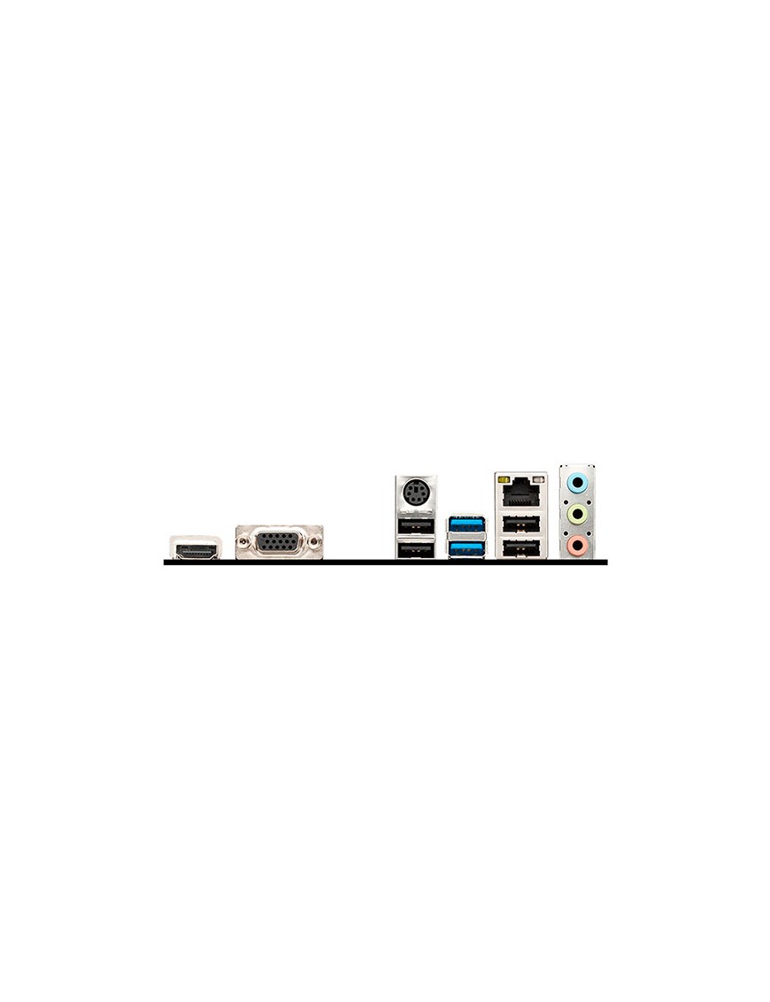 Carte Mère MSI PRO H610M-B DDR4 - SATA 4 - ATX - Socket LGA 1700 - tunisie - sousse