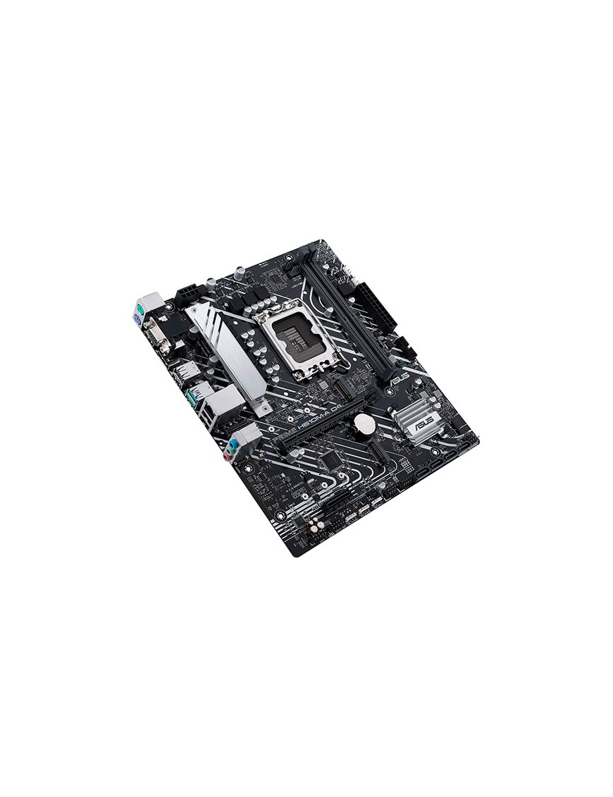 Carte Mère ASUS PRIME H610M-A D4 - Socket LGA 1700 - Tunisie - Sousse
