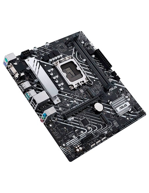 Carte Mère ASUS PRIME H610M-A D4 - Socket LGA 1700 - Tunisie - Sousse