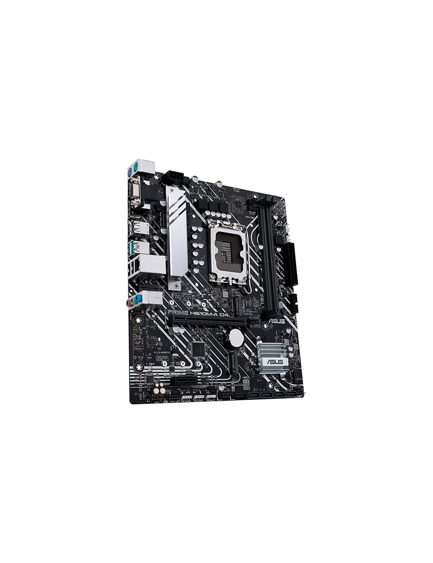 Carte Mère ASUS PRIME H610M-A D4 - Socket LGA 1700 - Tunisie - Sousse