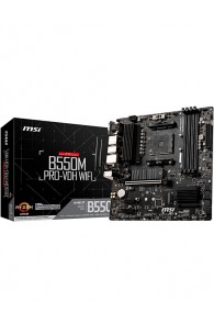 Carte Mère MSI B550M PRO-VDH Wifi - Socket AMD AM4