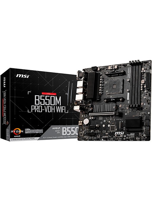 Carte Mère ASUS ROG STRIX B550-F Gaming - Socket AMD AM4 - Tunisie - Sousse