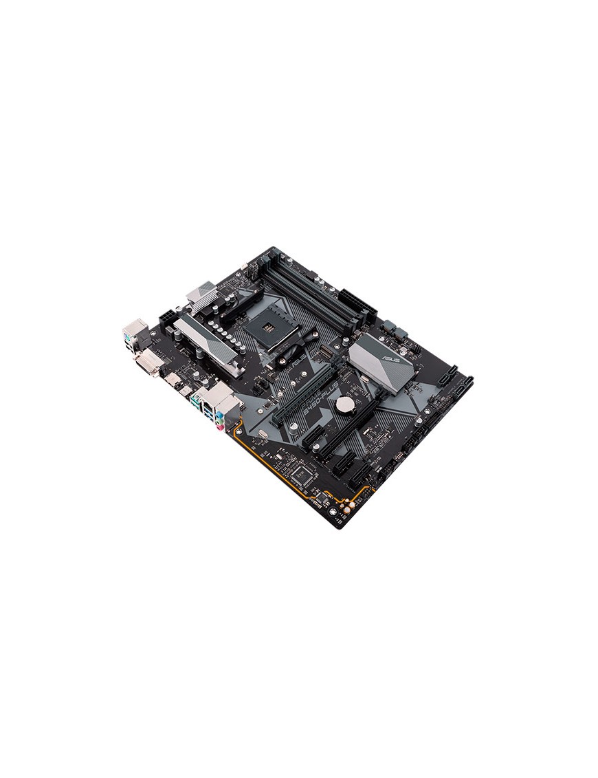 Carte mère ASUS Prime B450 Plus - SATA 6 - ATX- Socket AMD AM4-Tunisie-Sousse