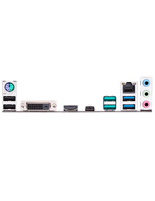 Carte mère ASUS Prime B450 Plus - SATA 6 - ATX- Socket AMD AM4-Tunisie-Sousse