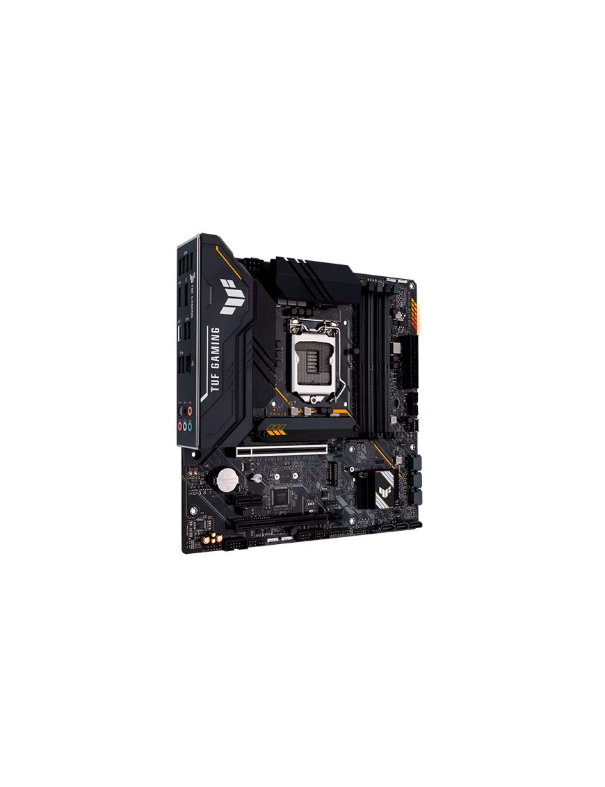 Carte Mère ASUS TUF B560-M PLUS Gaming - Socket LGA 1200 - Tunisie - Sousse