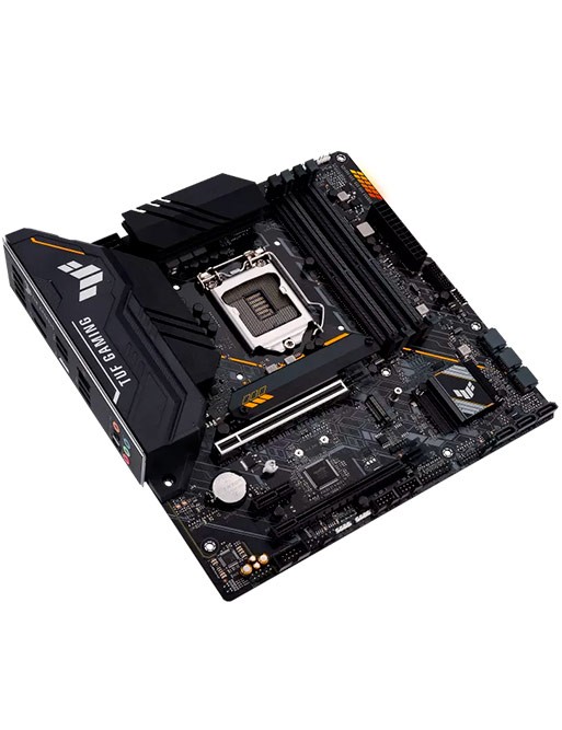 Carte Mère ASUS TUF B560-M PLUS Gaming - Socket LGA 1200 - Tunisie - Sousse