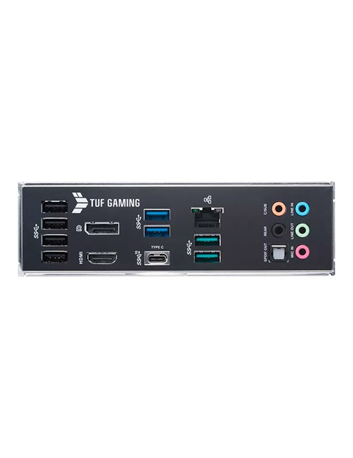 Carte Mère ASUS TUF B560-M PLUS Gaming - Socket LGA 1200 - Tunisie - Sousse