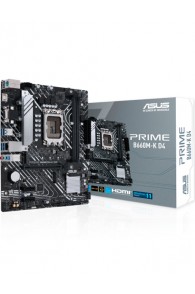 Carte Mère ASUS PRIME B660M-K D4 - Socket LGA 1700