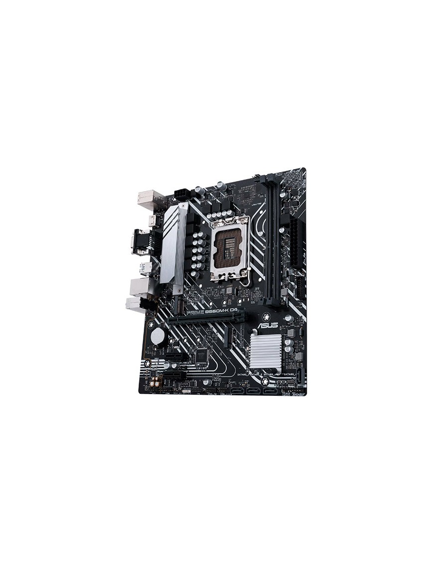 Carte Mère ASUS PRIME B660M-K D4 - Socket LGA 1700 - Tunisie - Sousse