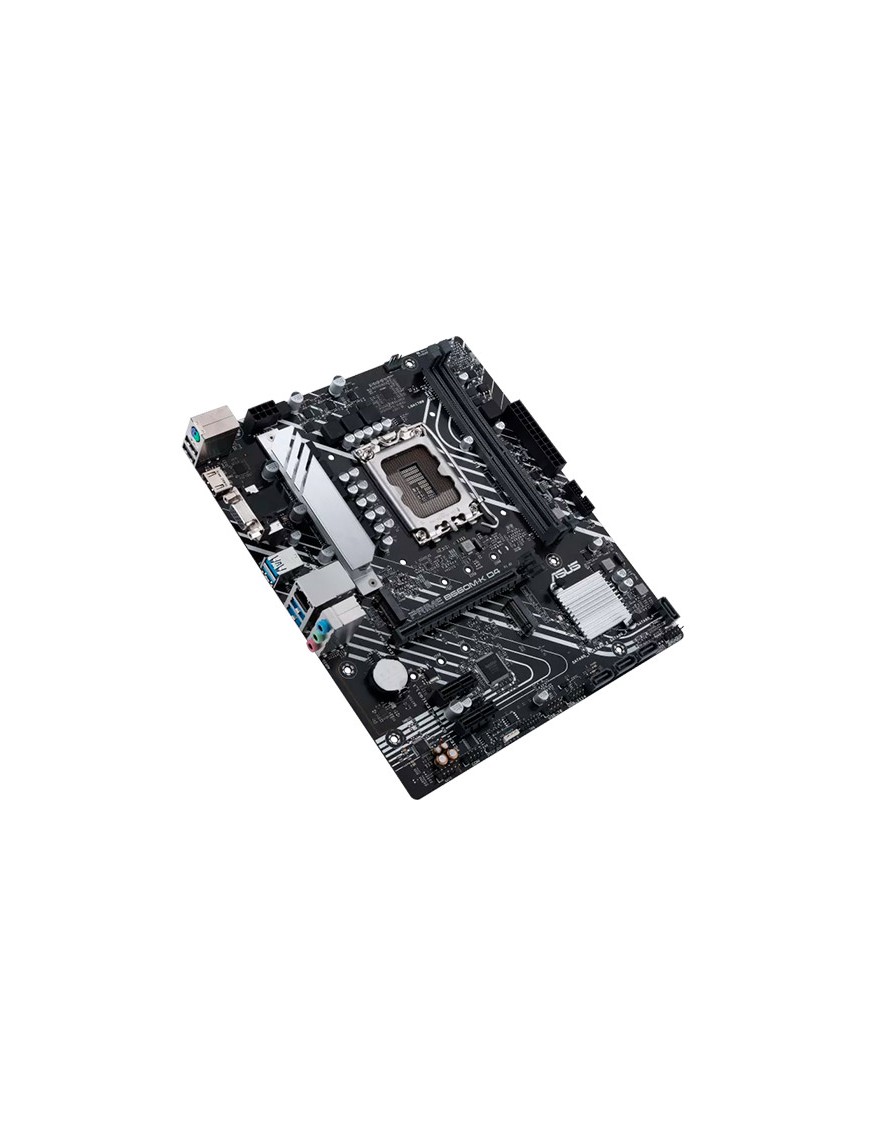 Carte Mère ASUS PRIME B660M-K D4 - Socket LGA 1700 - Tunisie - Sousse