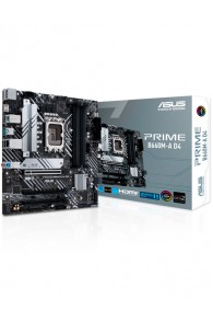 Carte Mère ASUS PRIME B660M-A D4 - Socket LGA 1700