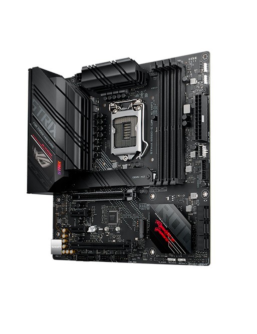 Carte Mère ASUS ROG STRIX B560-G Gaming Wifi - Socket LGA 1200 - Tunisie - Sousse
