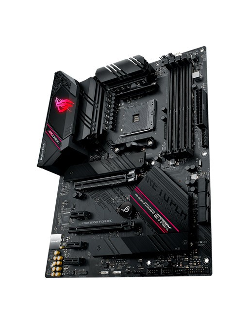 Carte Mère ASUS ROG STRIX B550-F Gaming - Socket AMD AM4 - Tunisie - Sousse